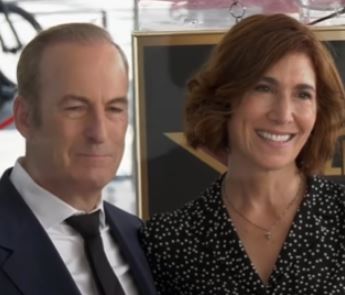 Erin Odenkirk parents Bob Odenkirk and Naomi Odenkirk have been together for more than two decades